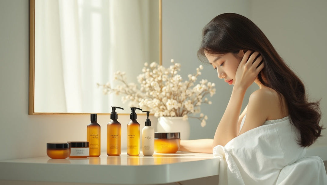 ヘアオイルがべたつく原因3つと完全解決策！サラサラに仕上げるプロのコツ